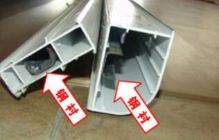 冷弯型钢的边浪的一般是如何消除的？